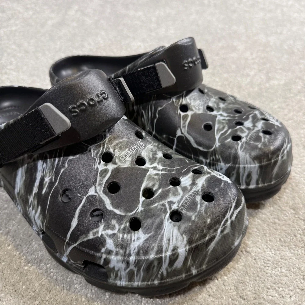CROCS size men